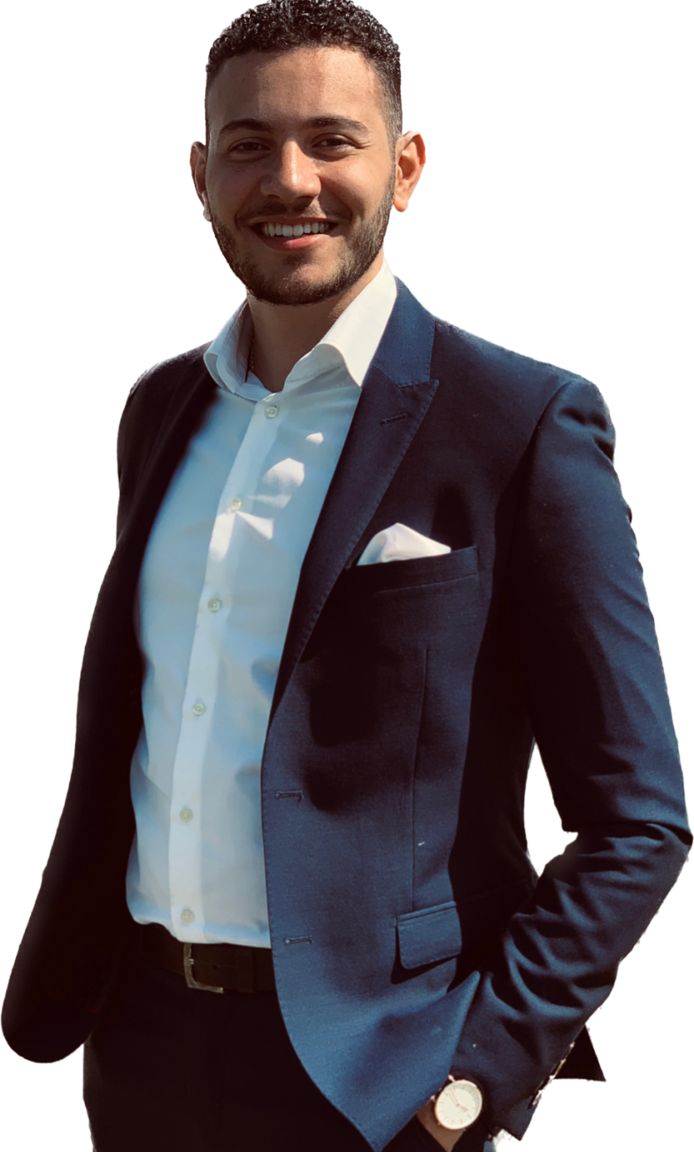 Over ons Marco Girgis Over ons Marco Girgis